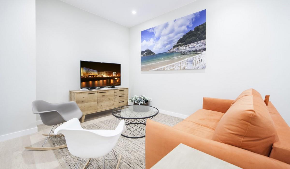 Ferienwohnung Luxury Cathedral - Sshousing San Sebastián Exterior foto