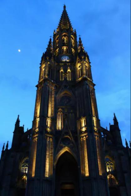 Ferienwohnung Luxury Cathedral - Sshousing San Sebastián Zimmer foto